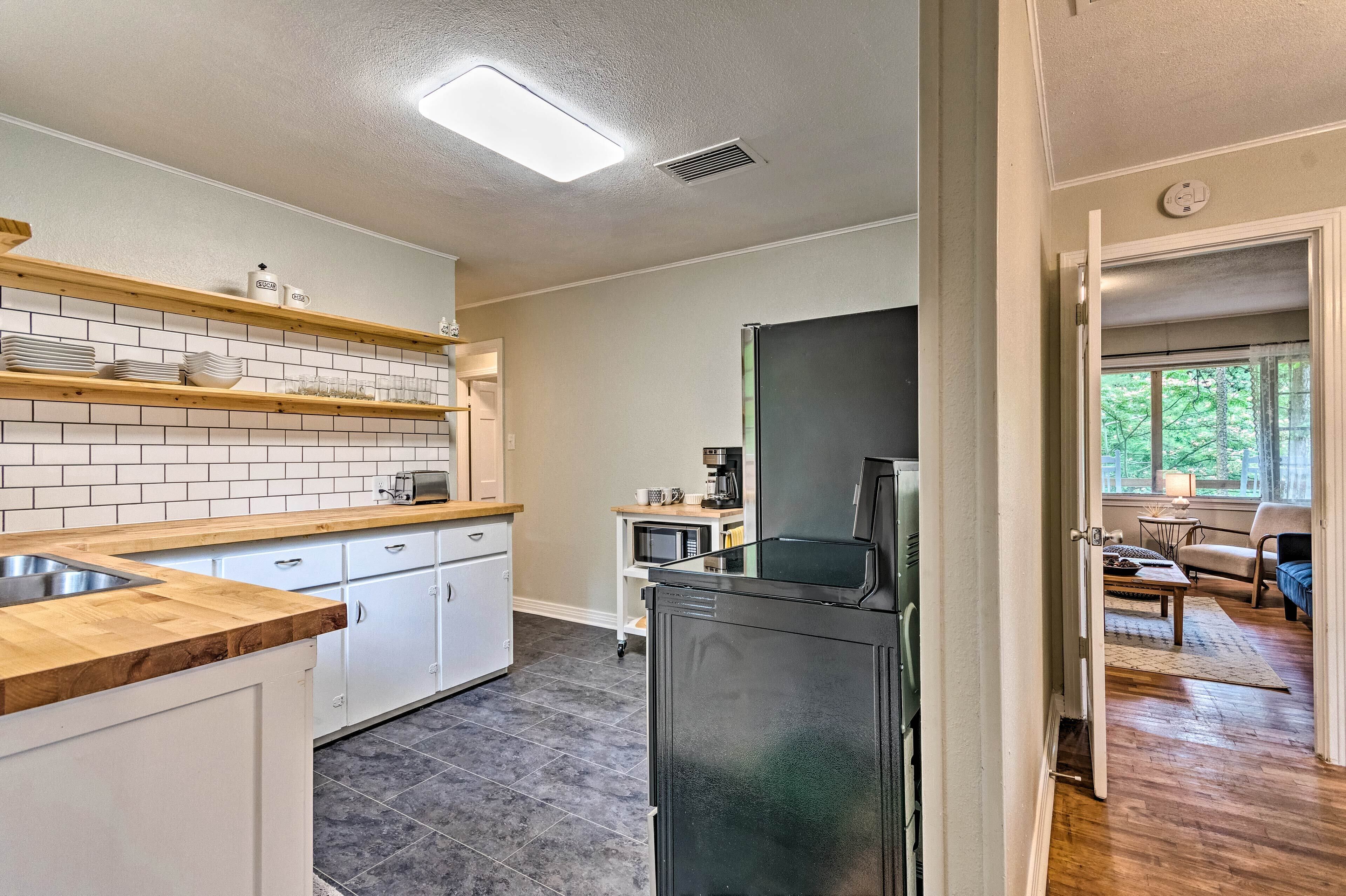 独立别墅 (3 Bedrooms) | 住宿内部