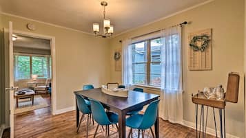 Maison (3 Bedrooms) | Intérieur