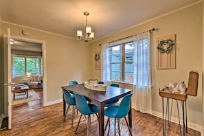 Hus (3 Bedrooms) | Interiör