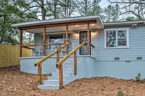 Ferienhaus (3 Bedrooms) | Innenbereich