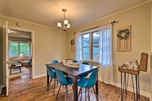 Ferienhaus (3 Bedrooms) | Innenbereich
