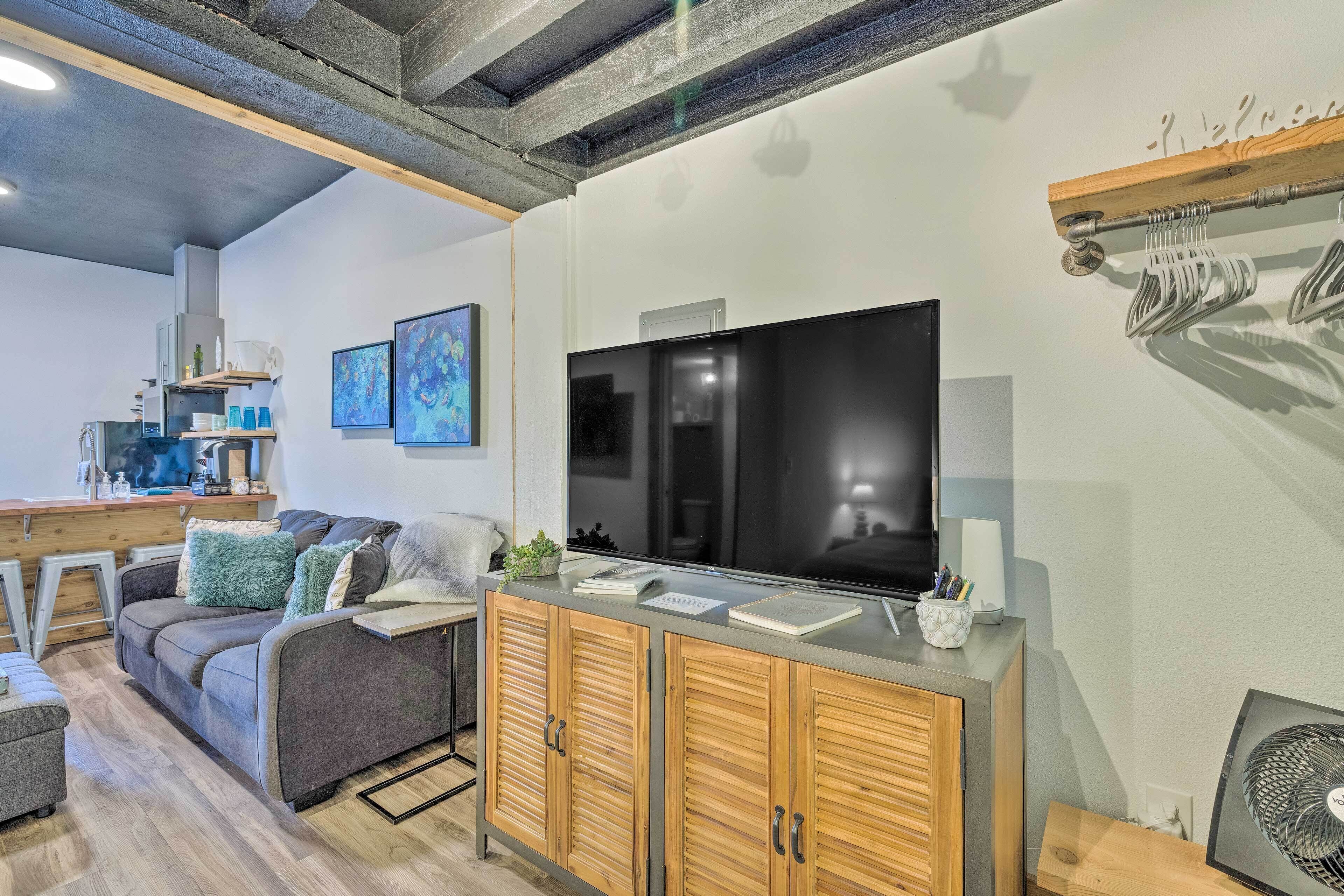Apartment (0 Bedroom) | Interior