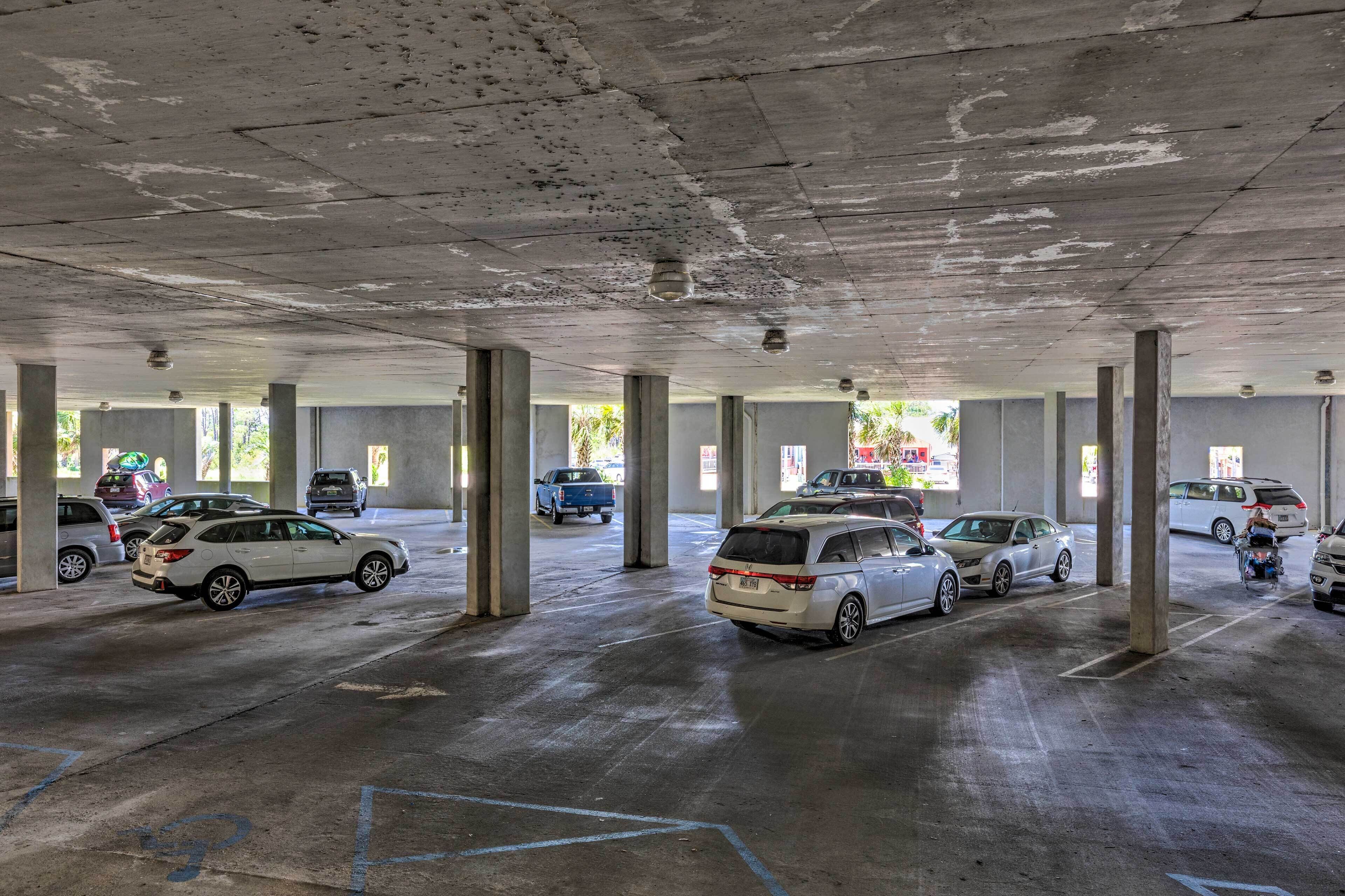 Apartment (3 Bedrooms) | Interior