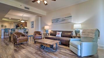 Apartemen (3 Bedrooms) | Interior