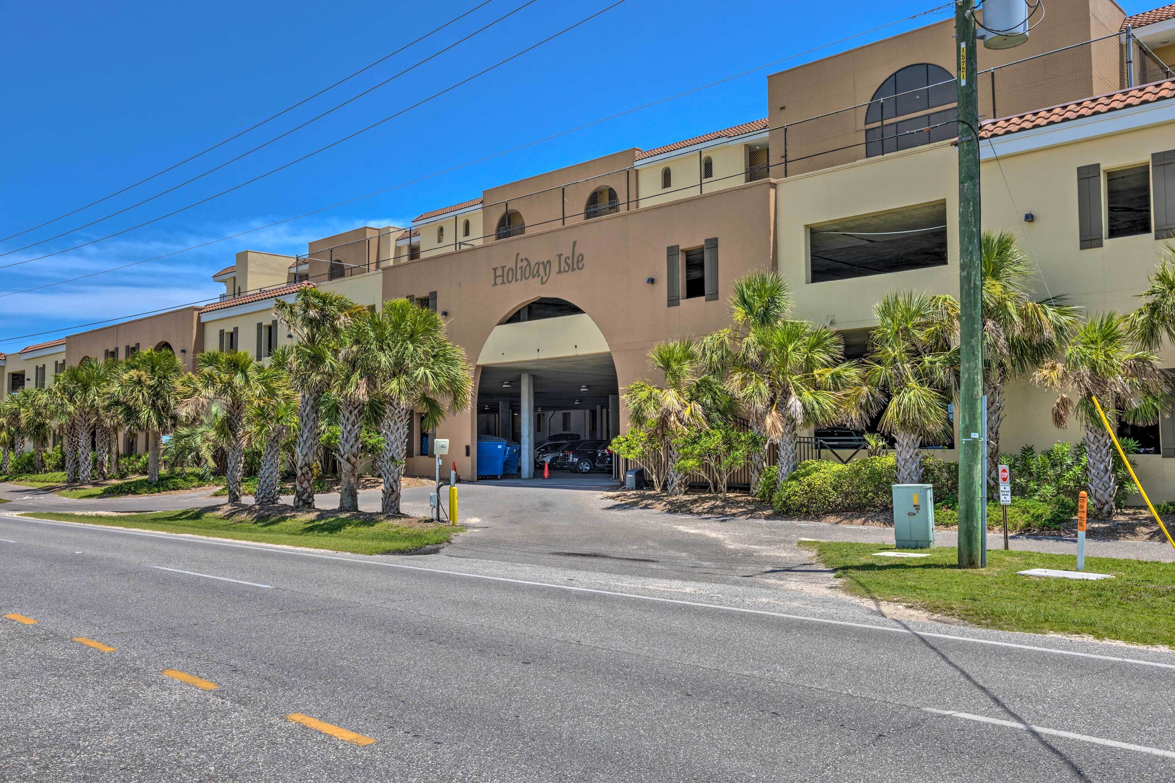 Apartment (3 Bedrooms) | Interior