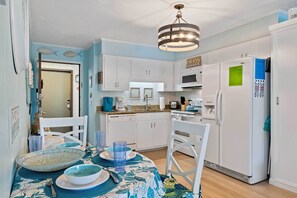 Apartment (2 Bedrooms) | Interior - Walk to Coligny Beach Park: Family-friendly Villa (Hilton Head Island)