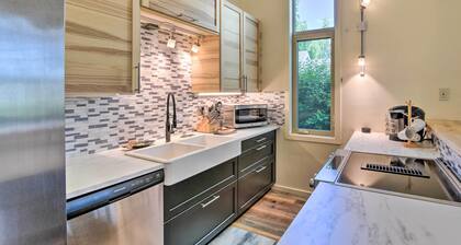 Stylish Anchorage Townhome ~ 1 Mi to Downtown