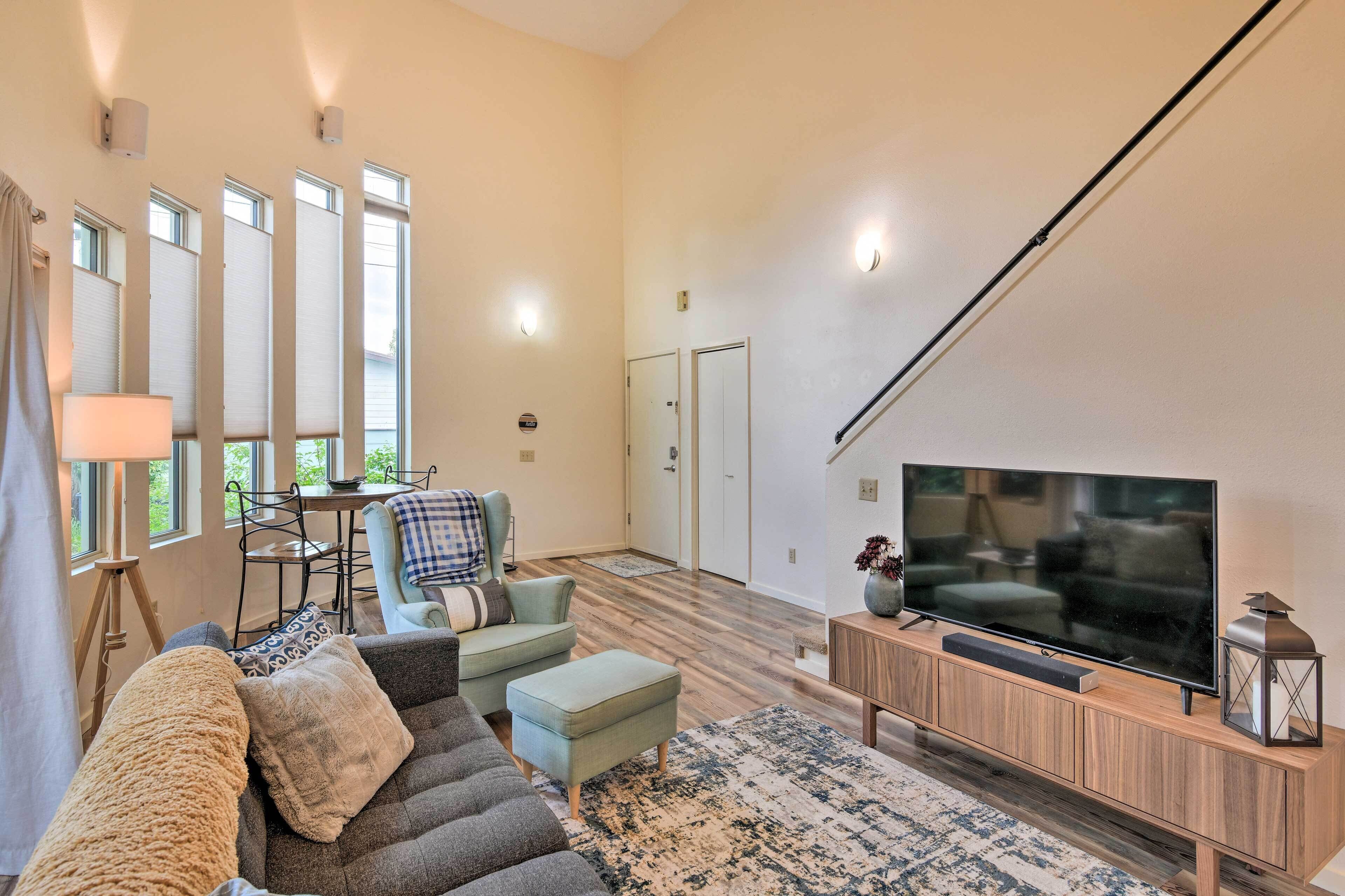 Leilighet (3 Bedrooms) | Innvendig