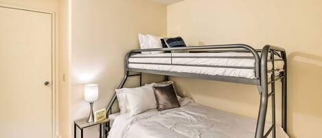 公寓 (3 Bedrooms) | 住宿內部