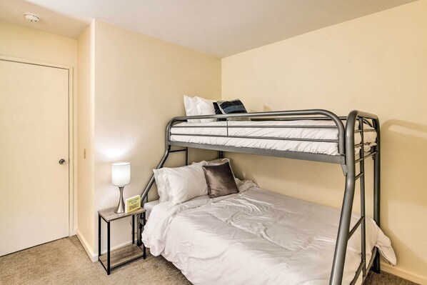 公寓 (3 Bedrooms) | 內部