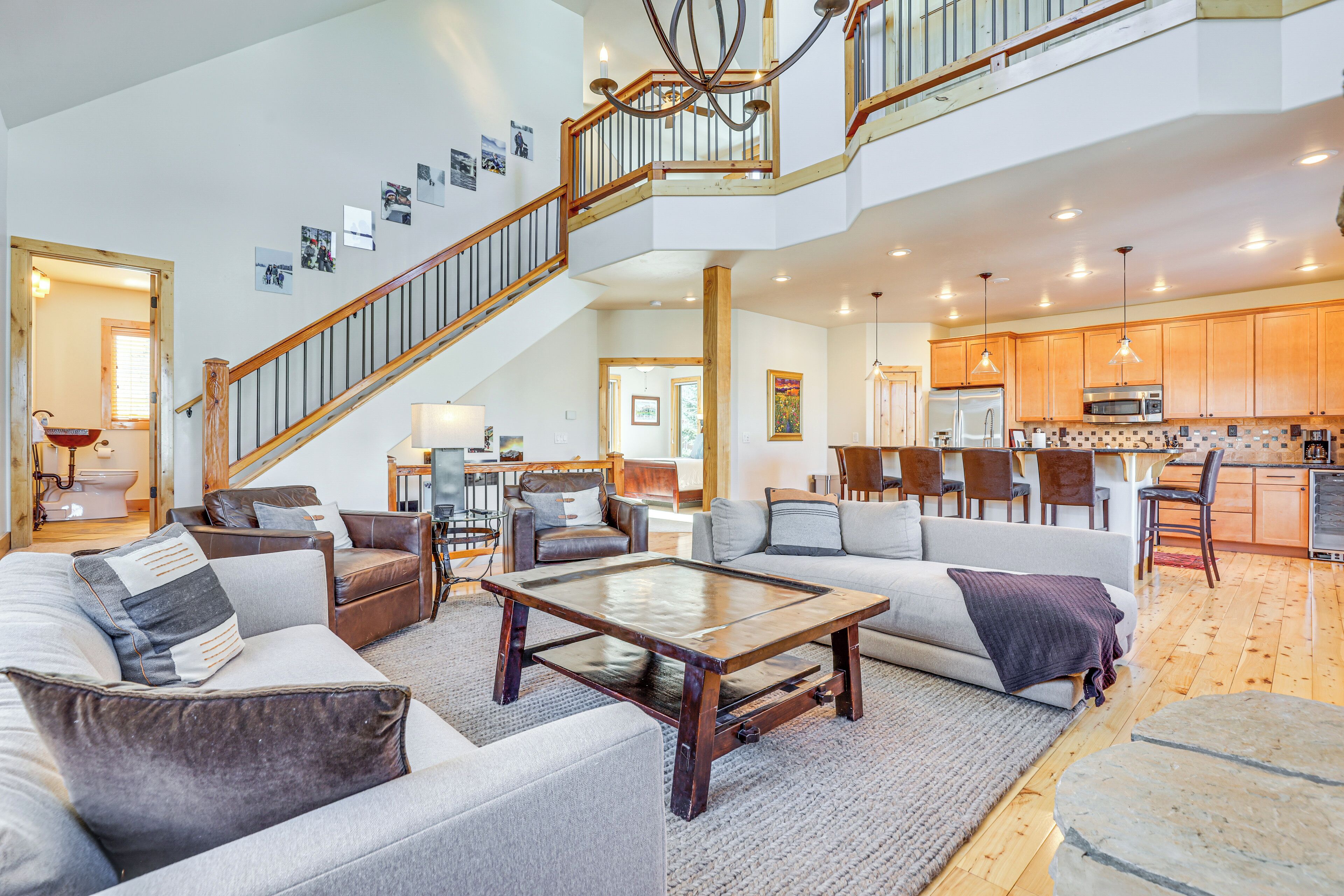 独立别墅 (3 Bedrooms) | 住宿内部