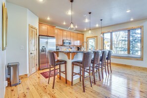 House (3 Bedrooms) | Interior - Dtwn Frisco Home w/ Mtn View, 11 Mi to Ski Breck! (Frisco)