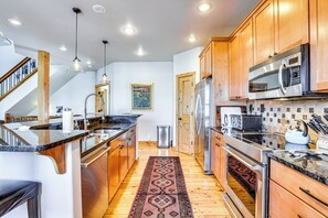 House (3 Bedrooms) | Interior - Dtwn Frisco Home w/ Mtn View, 11 Mi to Ski Breck! (Frisco)