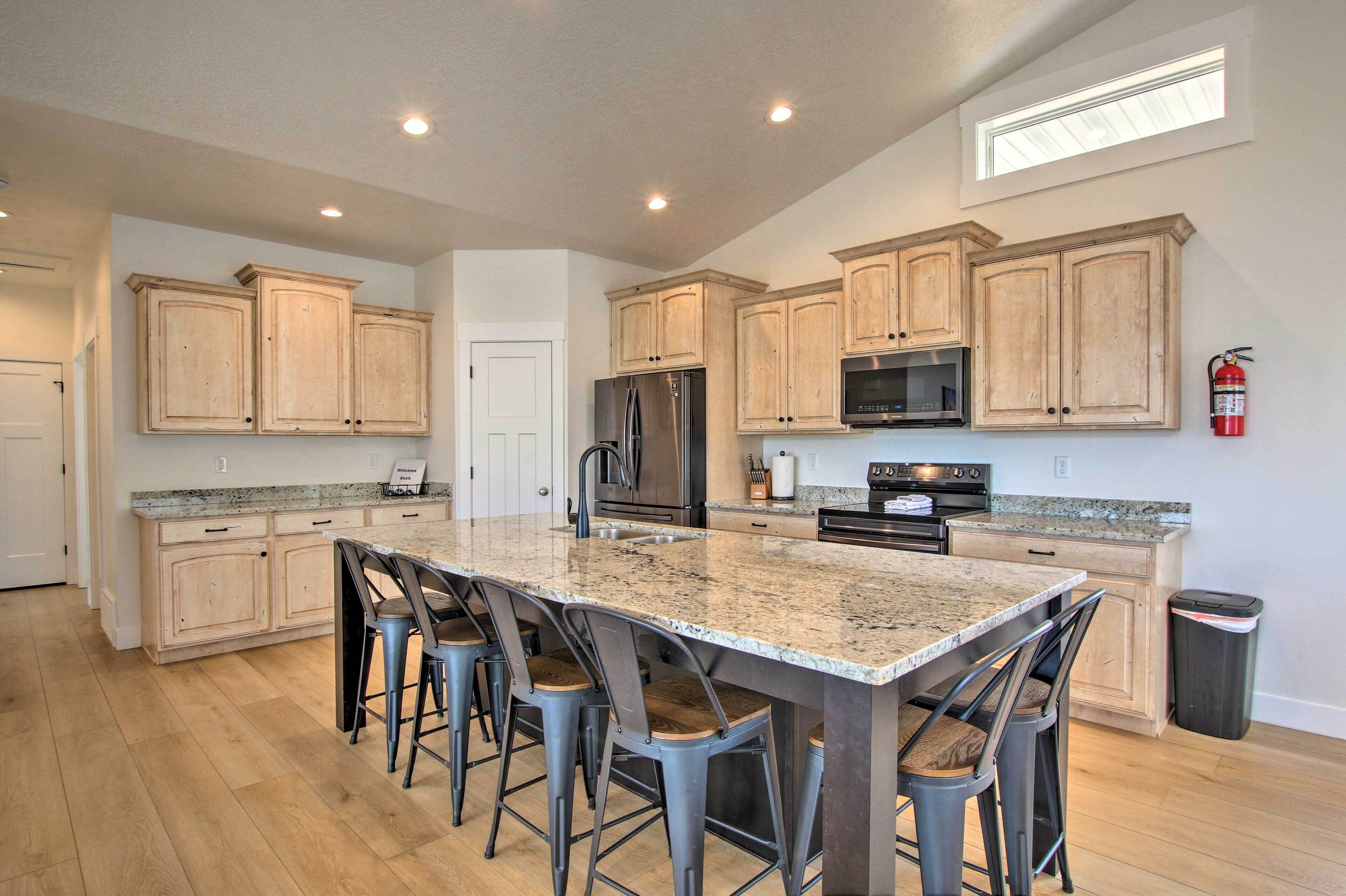 ハウス (5 Bedrooms) | 内装