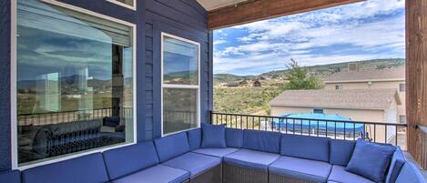 บ้านพัก (5 Bedrooms) | ภายใน