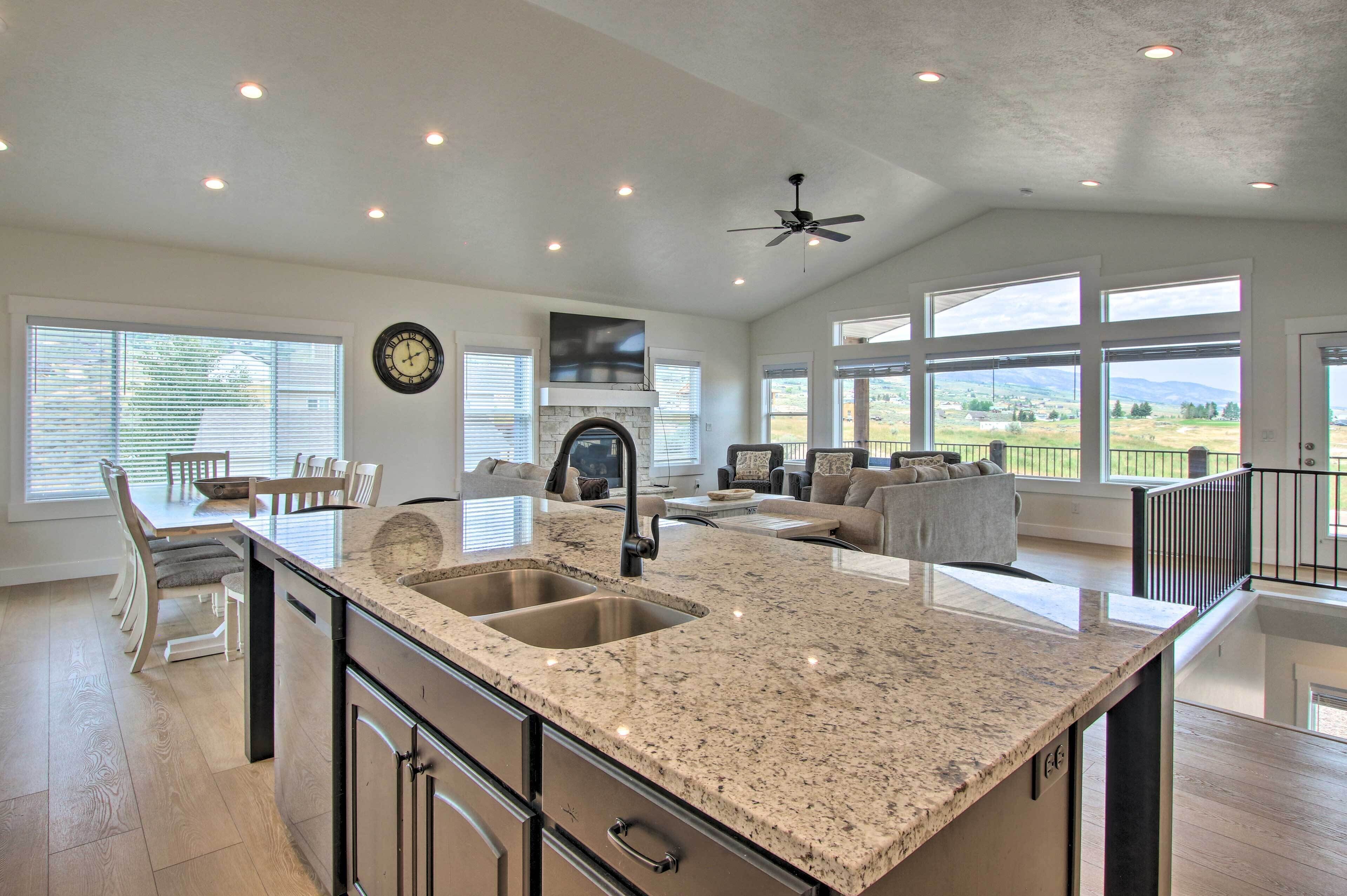 ハウス (5 Bedrooms) | 内装