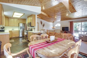 Maison (3 Bedrooms) | Intérieur