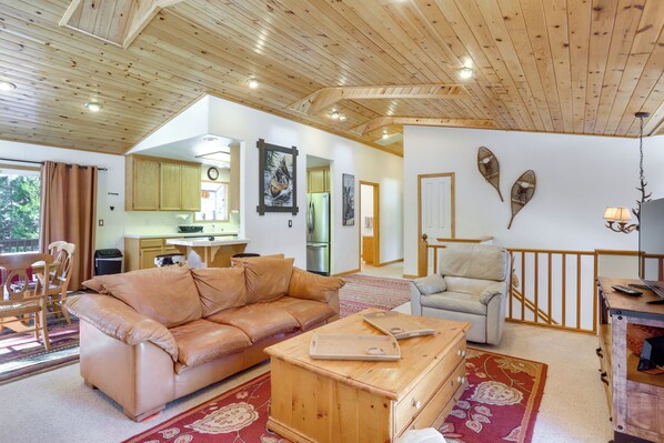 Talo (3 Bedrooms) | Sisätilat