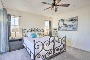 Villa (4 Bedrooms) | Interior