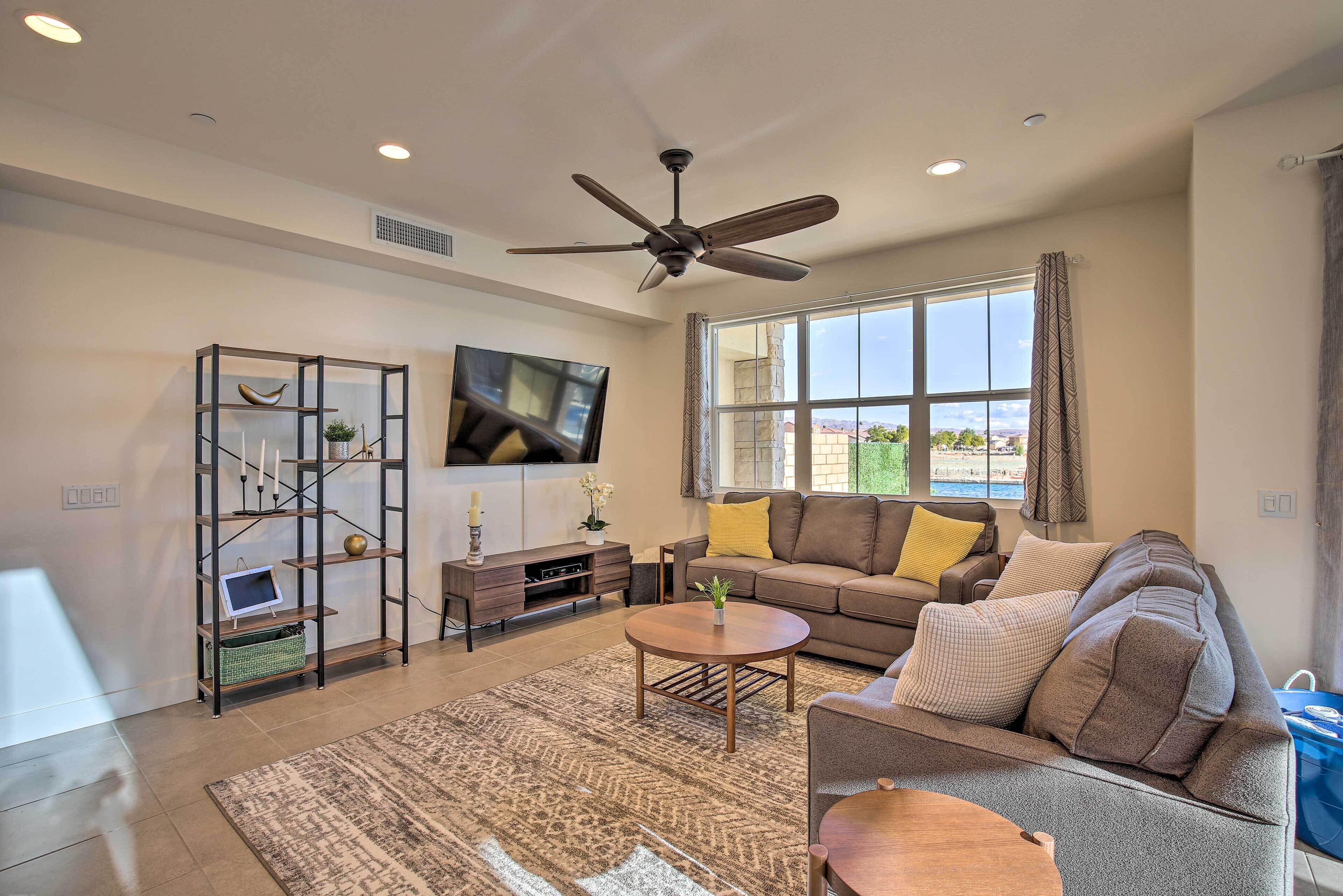 Villa (4 Bedrooms) | Interior