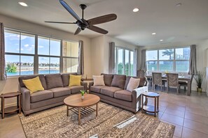 Villa (4 Bedrooms) | Innenbereich