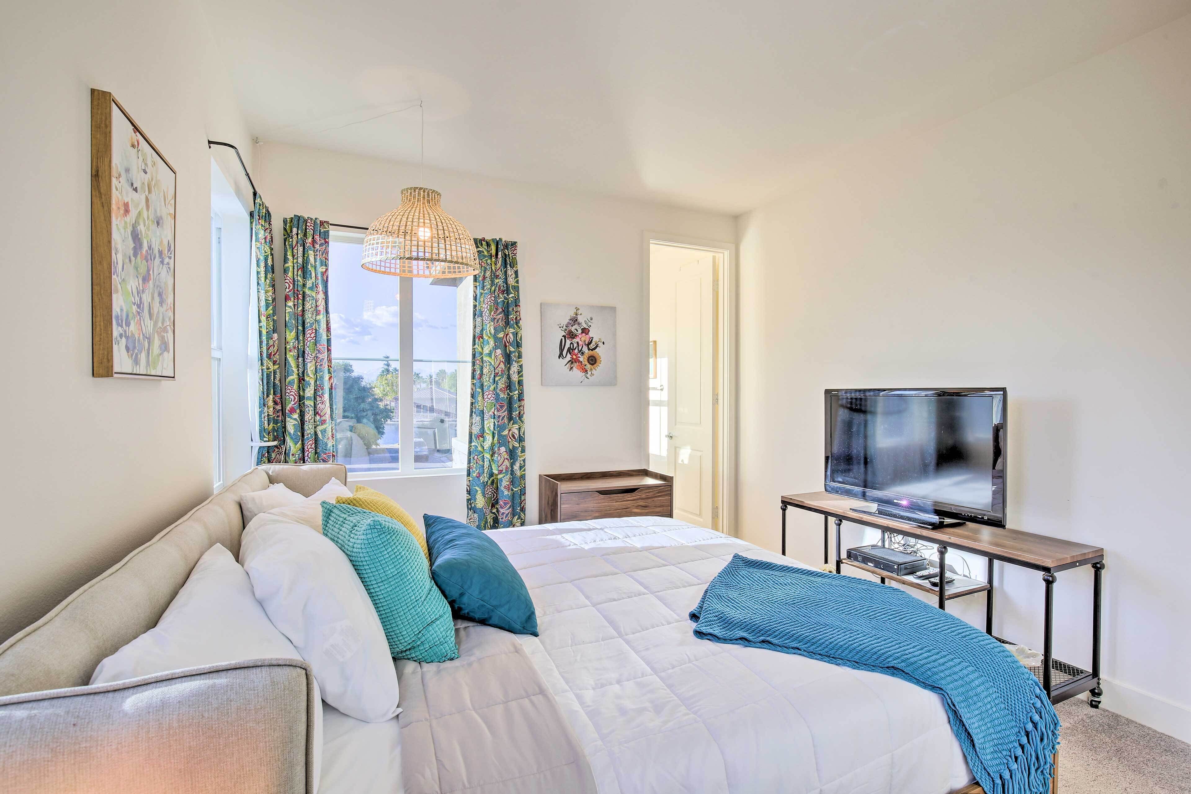 Villa (4 Bedrooms) | Interior