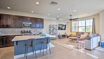 Vila (4 Bedrooms) | Interior