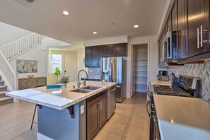 Villa (4 Bedrooms) | Bahagian dalam