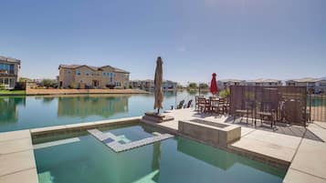 Villa (4 Bedrooms) | Vista frontal de la propiedad