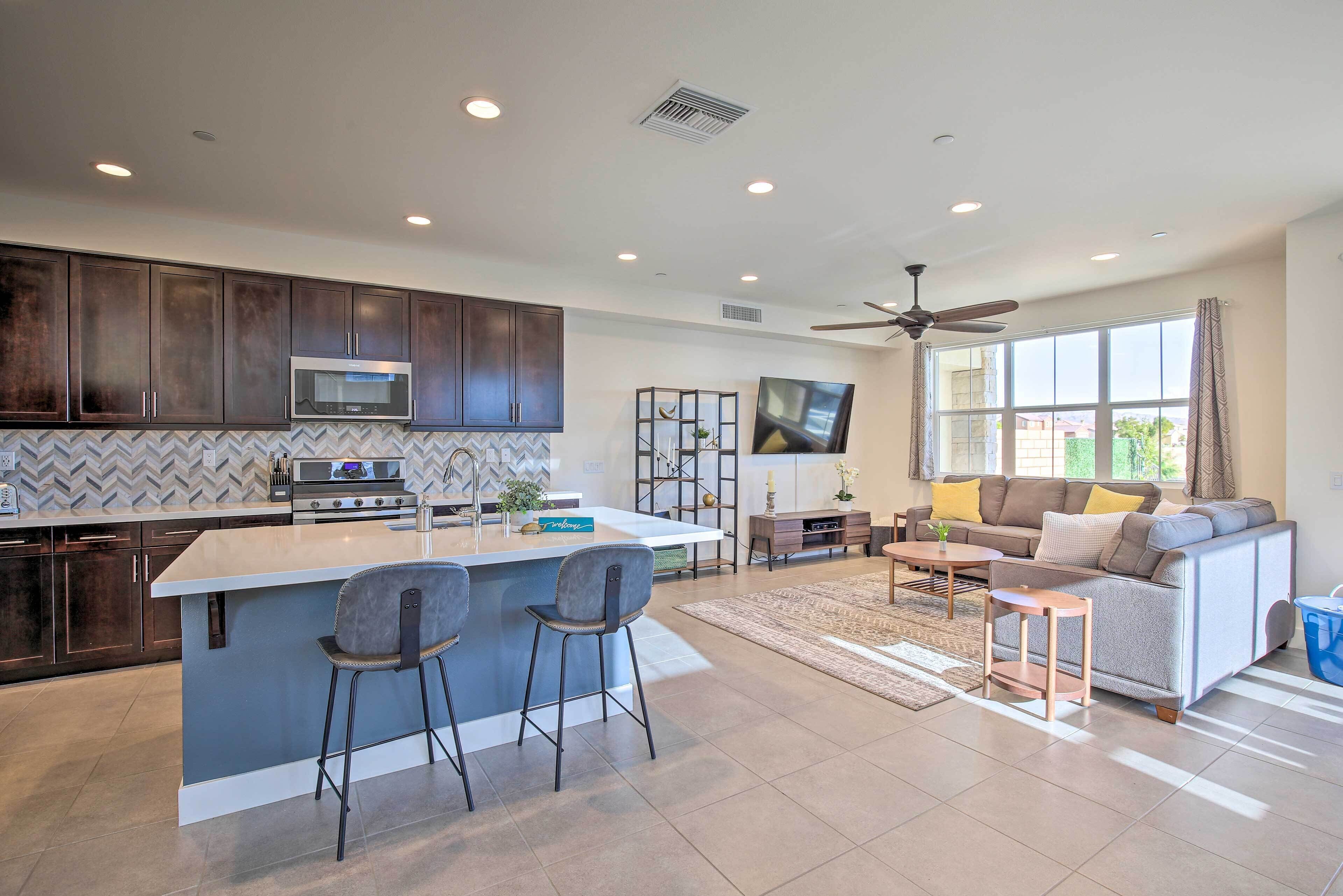 Villa (4 Bedrooms) | Interior