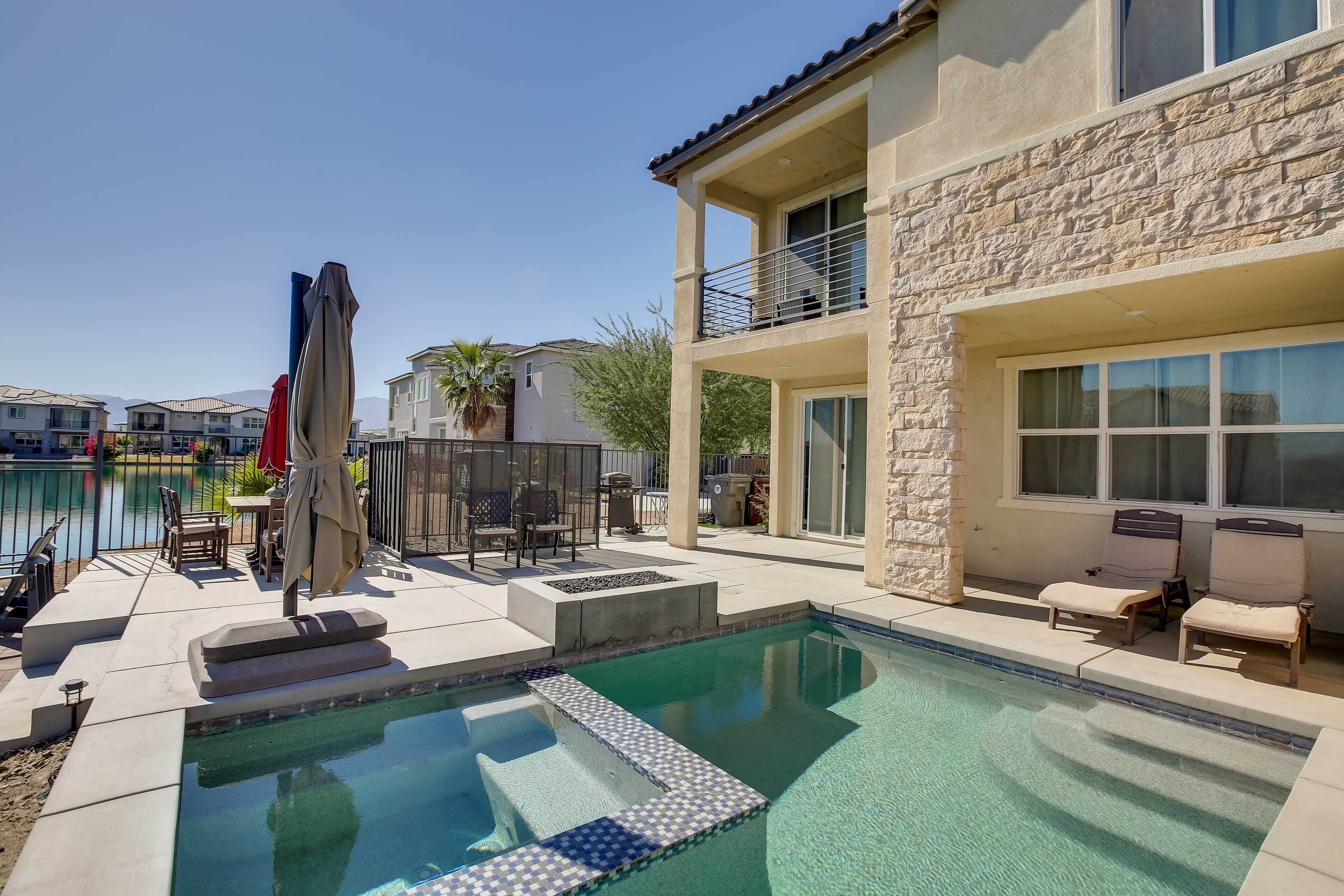 Villa (4 Bedrooms) | Interior