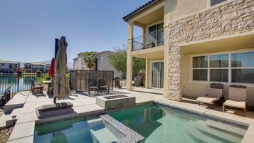 Villa (4 Bedrooms) | Interior