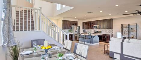 Villa (4 Bedrooms) | Interior