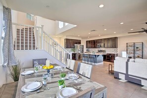 Villa (4 Bedrooms) | Innvendig