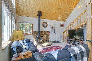 Maison (2 Bedrooms) | Intérieur