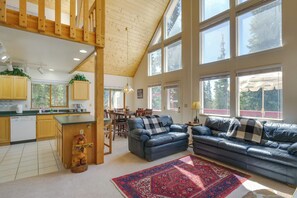 獨棟房屋 (2 Bedrooms) | 住宿內部