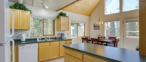 Huis (2 Bedrooms) | Interieur