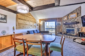 Lägenhet (3 Bedrooms) | Interiör