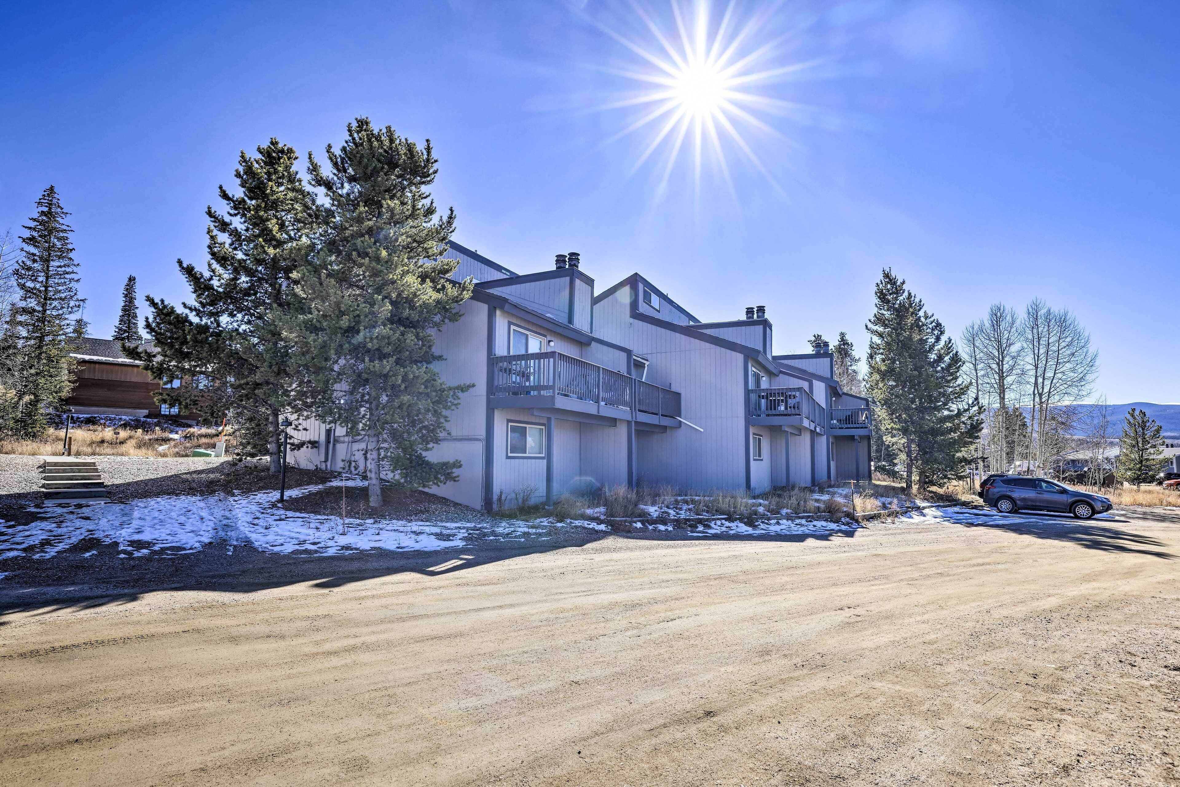 อพาร์ทเมนท์ (3 Bedrooms) | ภายใน