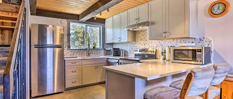 公寓 (3 Bedrooms) | 住宿内部