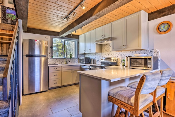 Appartement (3 Bedrooms) | Interieur