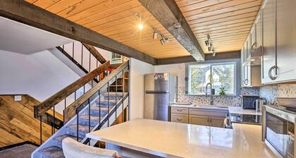 Rocky Mtn Retreat: 7 Mi to Winter Park Resort