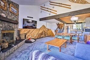 Apartment (3 Bedrooms) | Front of property - Rocky Mtn Retreat: 7 Mi to Winter Park Resort (Fraser)