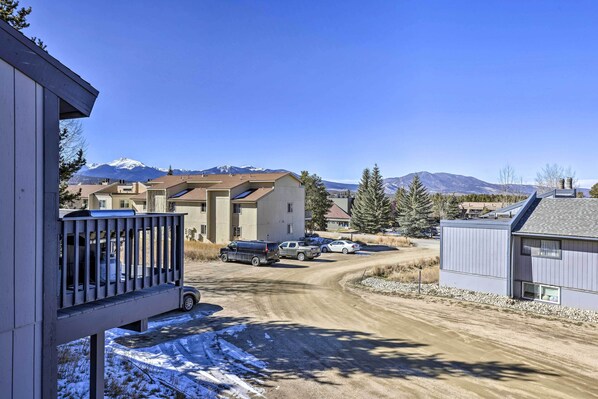 Apartment (3 Bedrooms) | Interior - Rocky Mtn Retreat: 7 Mi to Winter Park Resort (Fraser)