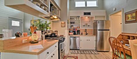 Casa (1 Bedroom) | Parte interna