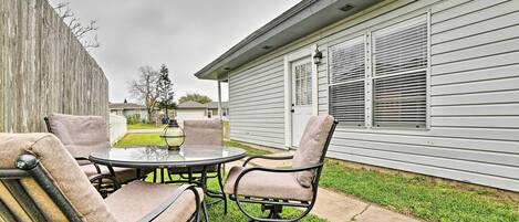 House (1 Bedroom) | Interior