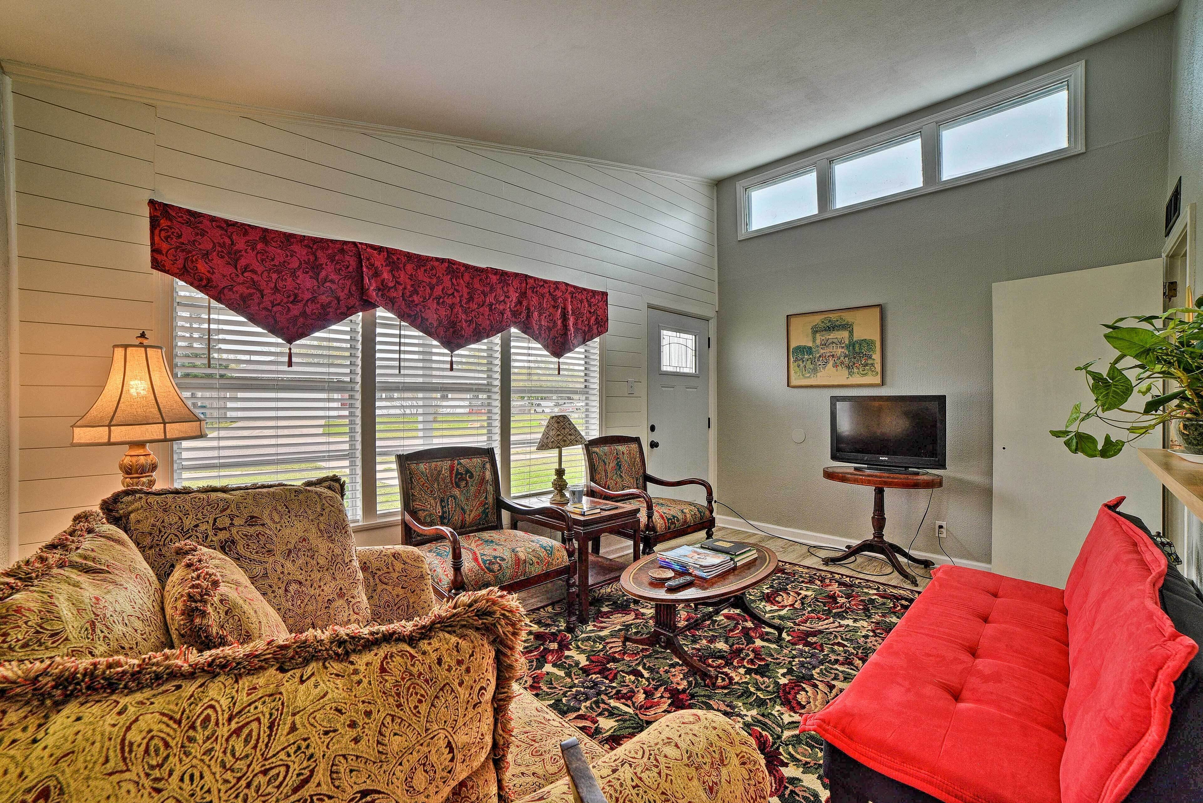 Maison (1 Bedroom) | Façade de l’hébergement