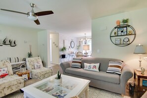 Maison (3 Bedrooms) | Intérieur