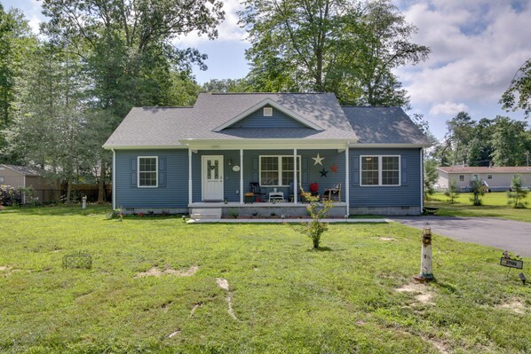 Maison (3 Bedrooms) | Intérieur