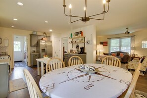 Maison (3 Bedrooms) | Intérieur